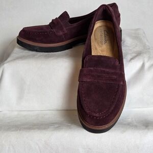 Clarks | Shoes | Clarks Original Black Leather Lugger Brand New